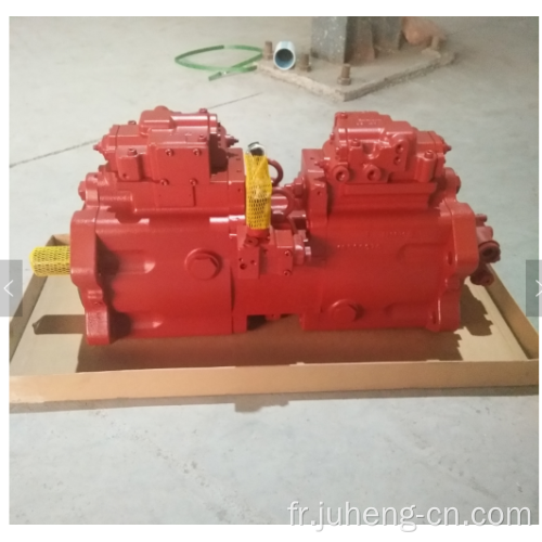 Pompe hydraulique R320LC K3V180DT R320LC Pompe principale